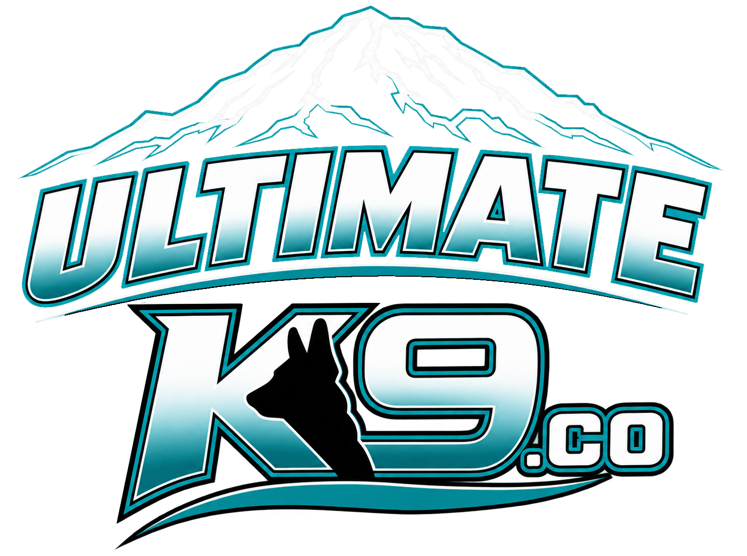 Ultimate K9 logo